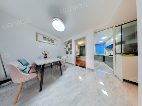 整租·葑门路散盘 2室1厅 南