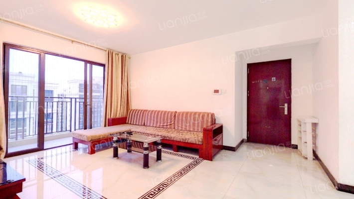 金地琥悦二手房实景图