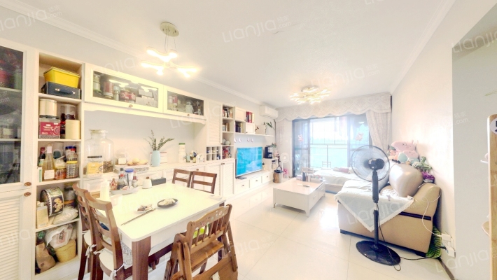 时代春树里B区二手房实景图