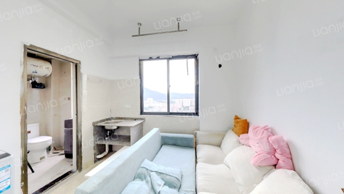 中央公园城二手房实景图