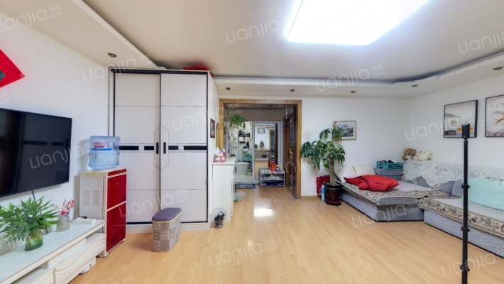 万达小区二手房实景图