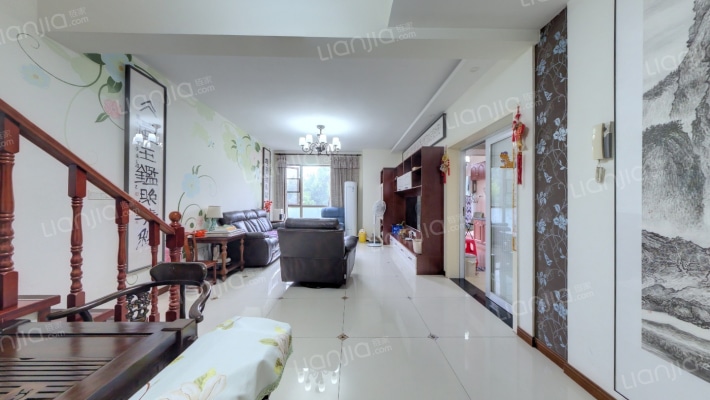 四川美术学院虎溪校区住宅小区二手房实景图