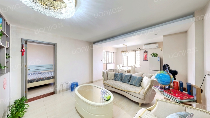 玉滨城一期二手房实景图