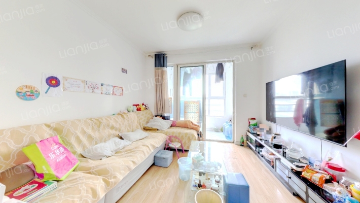 城投琴海湾二手房实景图