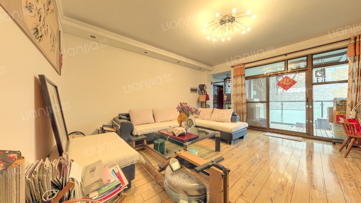 天韵金沙杏苑二手房实景图