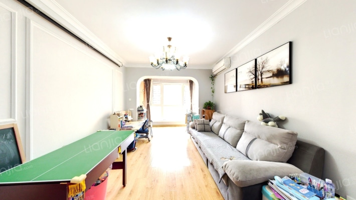 华润海中国四期二手房实景图