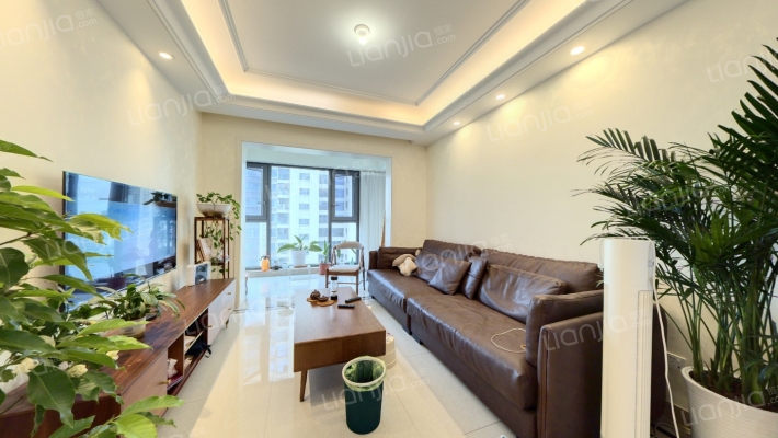 中海锦江城云熙一期二手房实景图