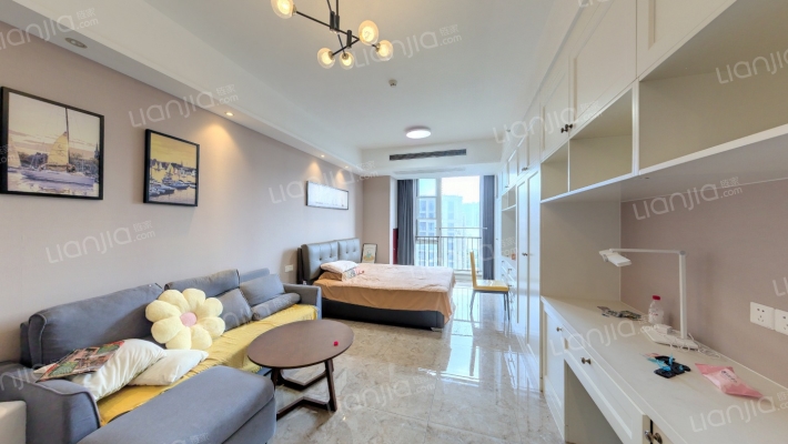 融创新天地二手房实景图