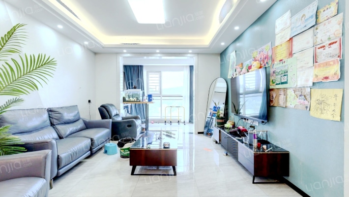 富铭苑二手房实景图