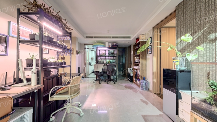 映虹桥二手房实景图