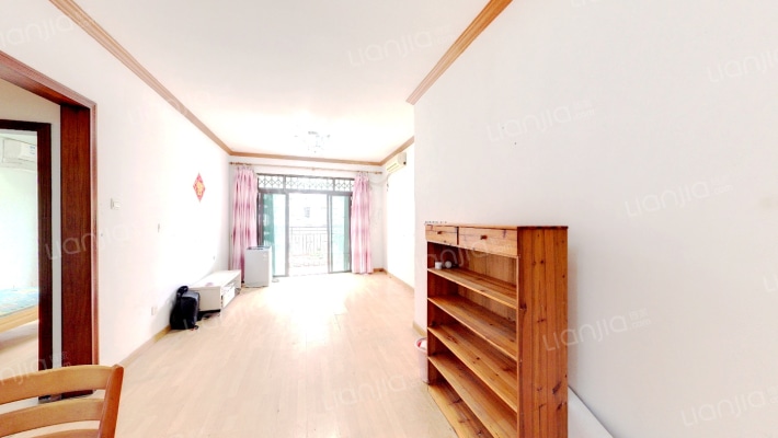 山场二手房实景图