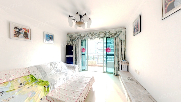 雍景豪园帝景台二手房实景图