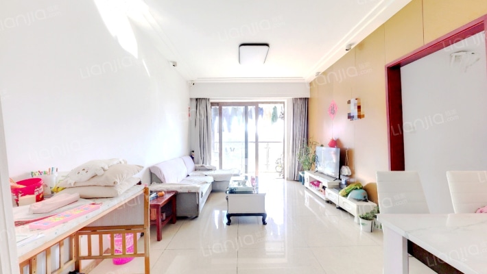 华策中心城二手房实景图