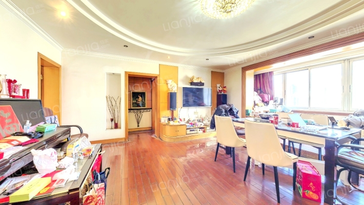 海富公寓二手房实景图