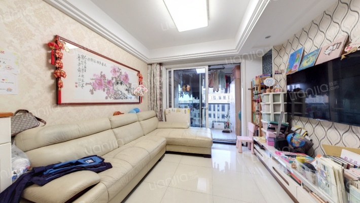 万家星城二期二手房实景图