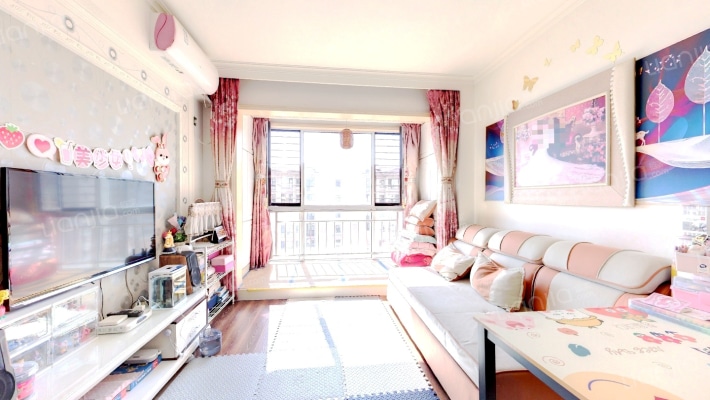 远洋时代城三期二手房实景图