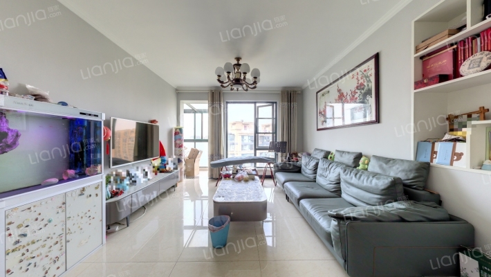 广厦天都城爵士花园二手房实景图