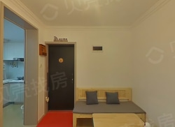 整租·东仲花园 1室1厅 南_东仲花园租房