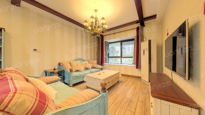 中大君悦金沙六期二手房实景图