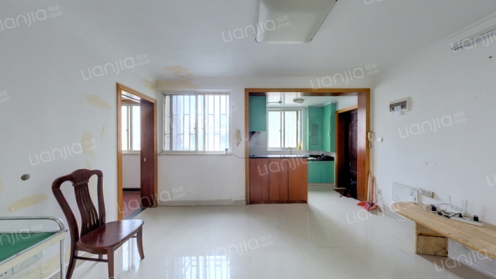 闸园新村二手房实景图