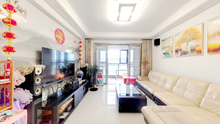 奥林匹克花园御珑湾二手房实景图