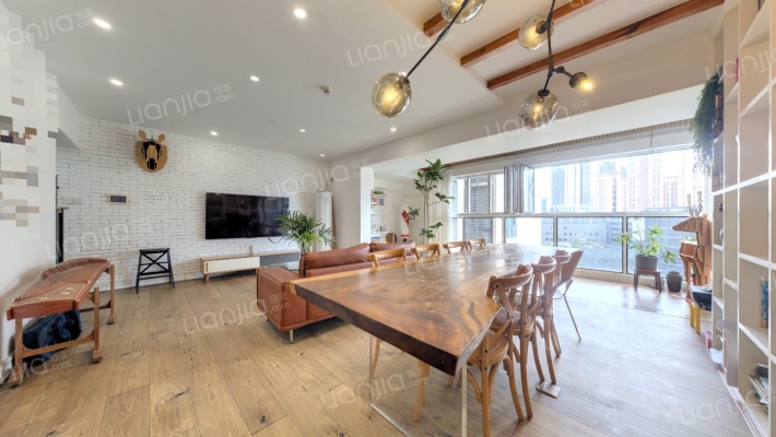 特发和平里二期二手房实景图