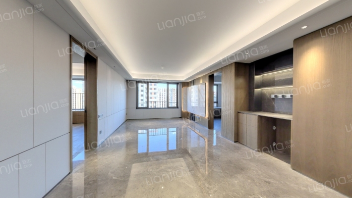 中海兴叁號院二手房实景图