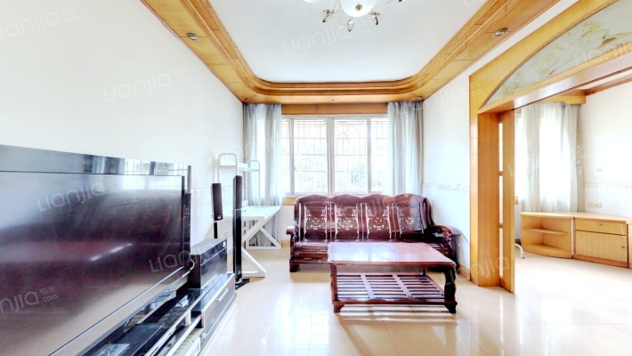 有色地勘二手房实景图