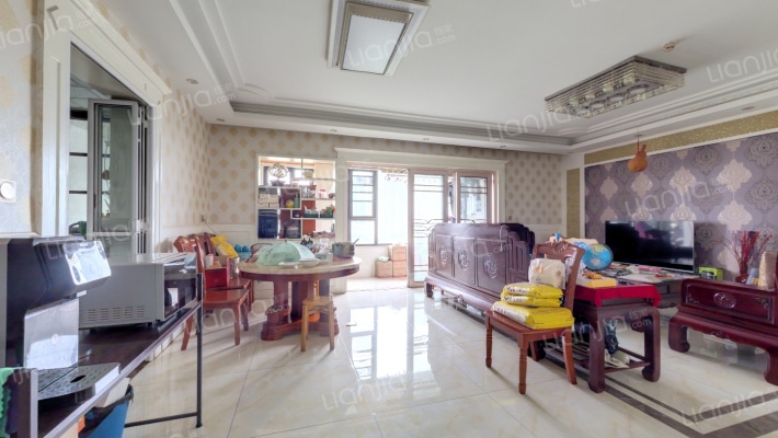 中海琴台华府二手房实景图