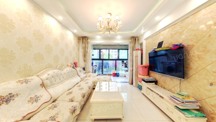 招商依山郡二手房实景图