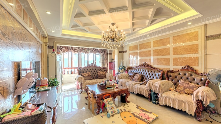 托斯卡纳二手房实景图