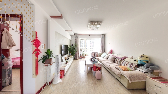 滨翔花园（远洋城4期）二手房实景图