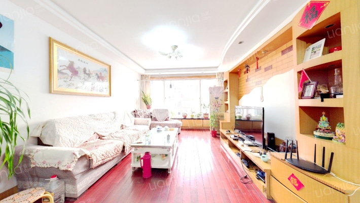 城市花园一期二手房实景图