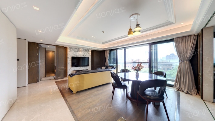 华侨城苏河湾二手房实景图