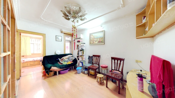 天地花园东区二手房实景图