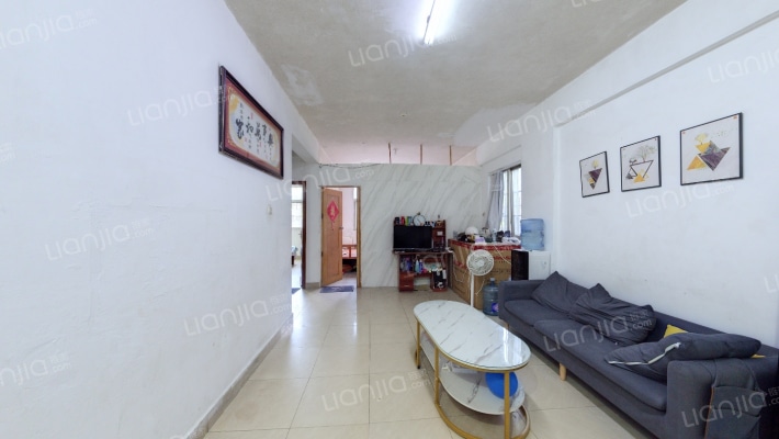 新加坡花园二三期二手房实景图