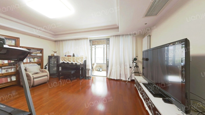 万科金域缇香二手房实景图