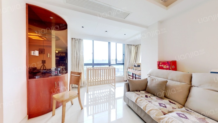 滨江大联小区二手房实景图