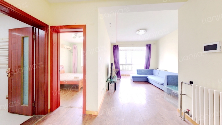 东盛花园二手房实景图