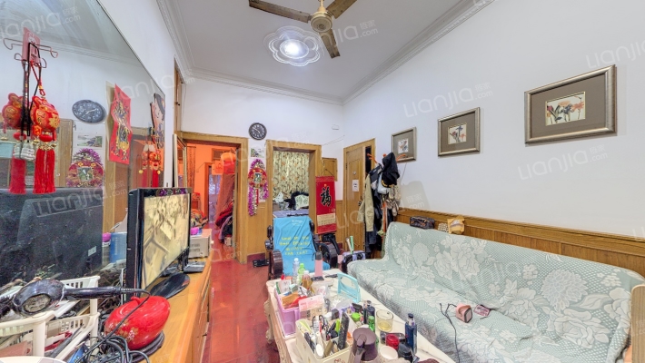 洛阳路289号（洛阳路粮食局宿舍）二手房实景图