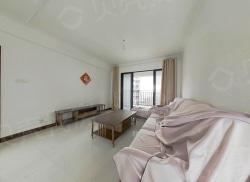 整租·山海一品海岸花园 3室2厅 南/北_山海一品海岸花园租房