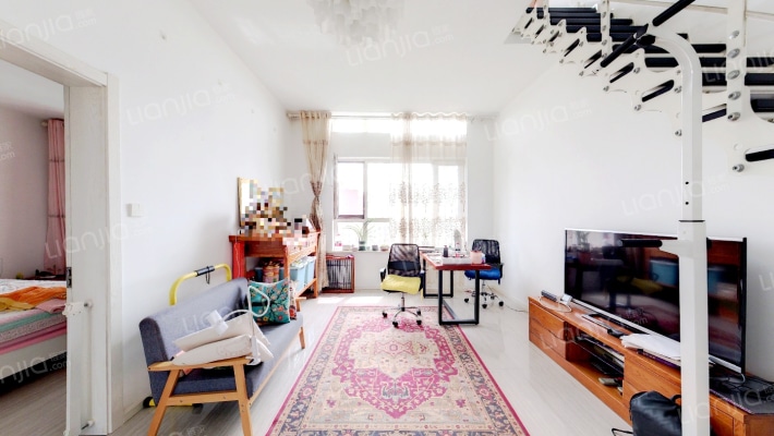 一品红城四期二手房实景图