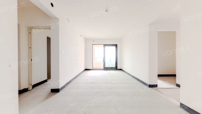 新江与城悠澜二手房实景图