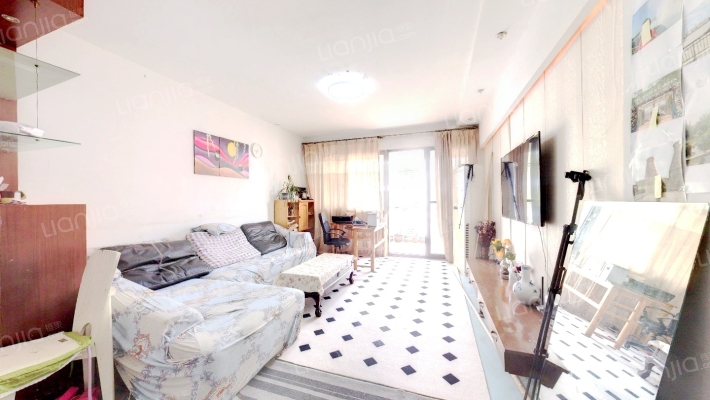 风华天城祺善坊二手房实景图