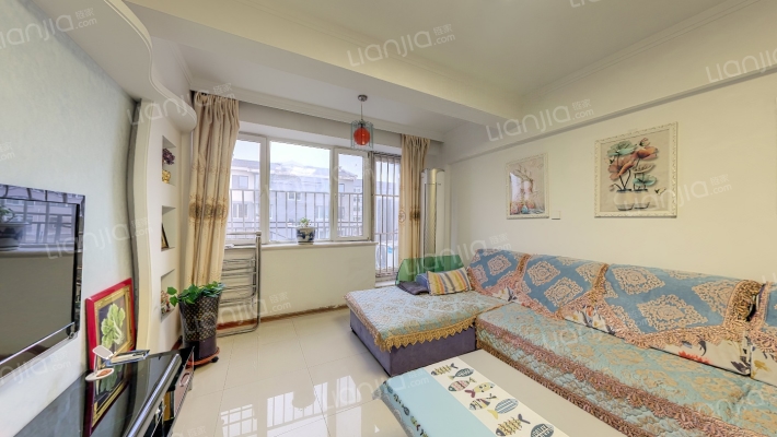 亚瑟蓝湾二手房实景图