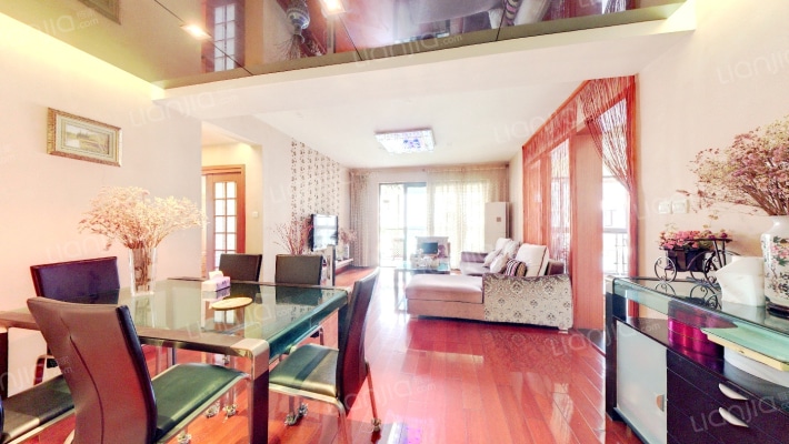 浅水半岛一期二手房实景图