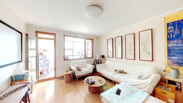 天泰太阳树二手房实景图