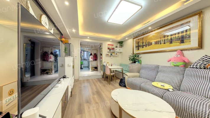 凌兆新村(上浦路336弄)二手房实景图