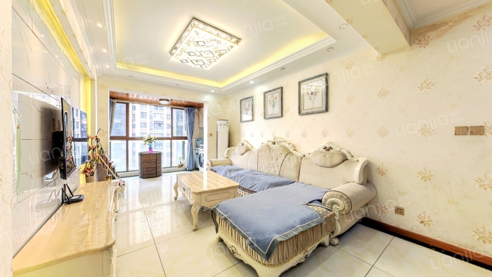 龙城国际四期二手房实景图