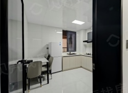 整租·海波名苑 2室1厅 南_海波名苑租房